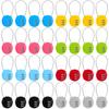 32 Pack 3 Digit Combination Gym Lock Mini Wire Rope Combination Lock Number Luggage Lock Waterproof Travel Padlocks