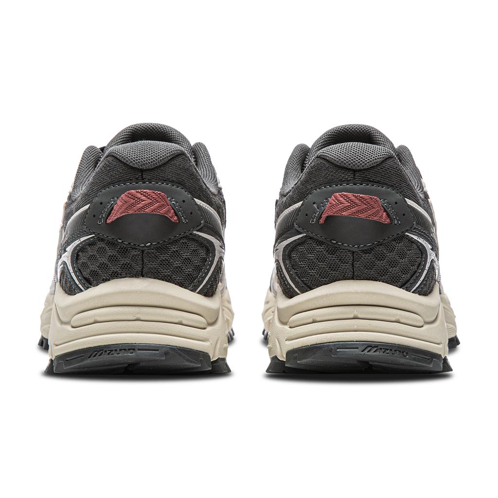 Mizuno Fiyi Tl V2 Outdoor Non-Slip Durable Casual Comfortable Versatile Running Shoes Unisex Sneakers Lead-Gray D1GH251909