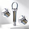 Hand Tools Car Oil Filter Removal Tool Adjustable 60mm To120mm Diameter Steel Strap Wrench