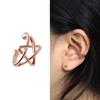 14Kgp Rose Gold Star Line Star Ear Cuff (S10928322)