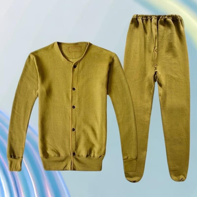 Miner's Warm Workwear Set