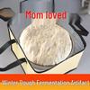 Intelligent Dough Fermentation Heating Pad for Winter