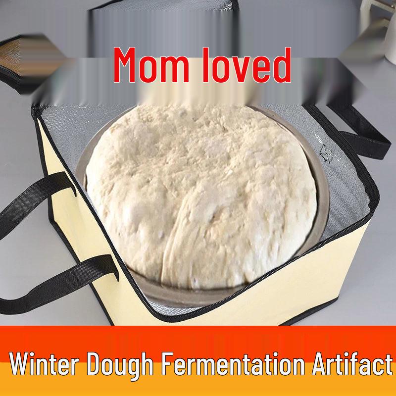 Intelligent Dough Fermentation Heating Pad for Winter