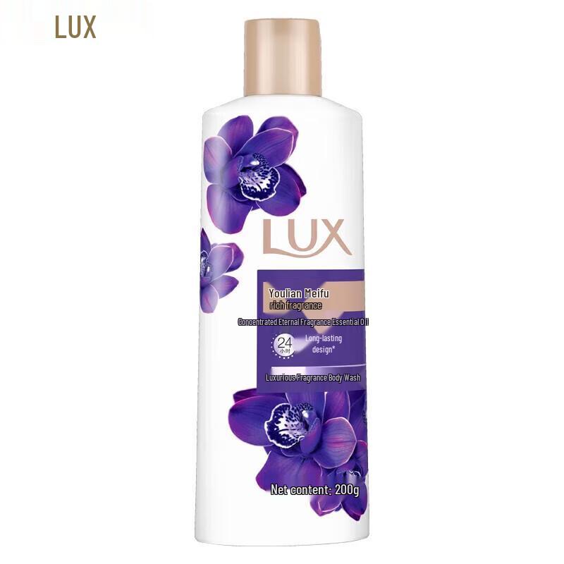 LUX Enchanting Lotus Luxurious Fragrance Shower Gel