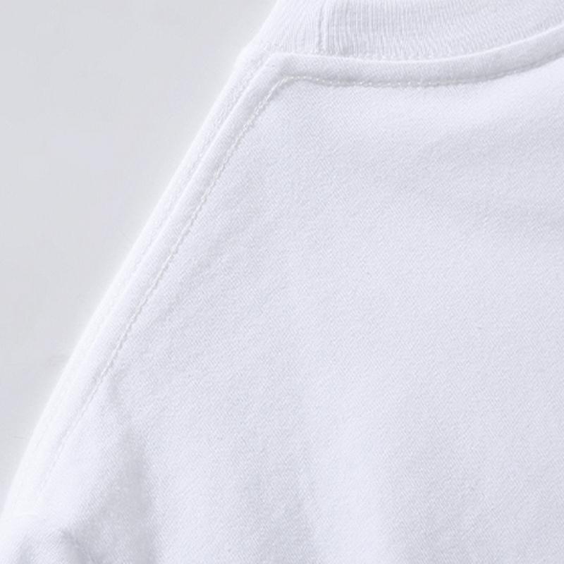 Унисекс Футболка Оверсайз Харадзюку Стритвир из Хлопка