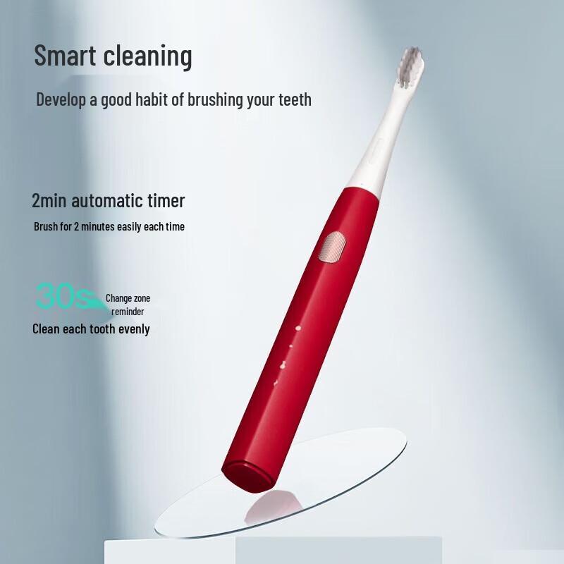 DR.BEI Y1 Sonic Electric Toothbrush CN plug (adapter included)