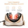 Electric Neck Massager Vibration Masssge Pillow Air Compression Kneading Heat Massager Neck Stretcher Cervical Relieve Pain