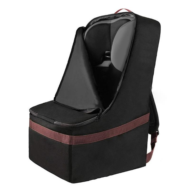 Extra Large Dustproof Car Seat & Stroller Storage Bag with Thick Polyester and Zipper