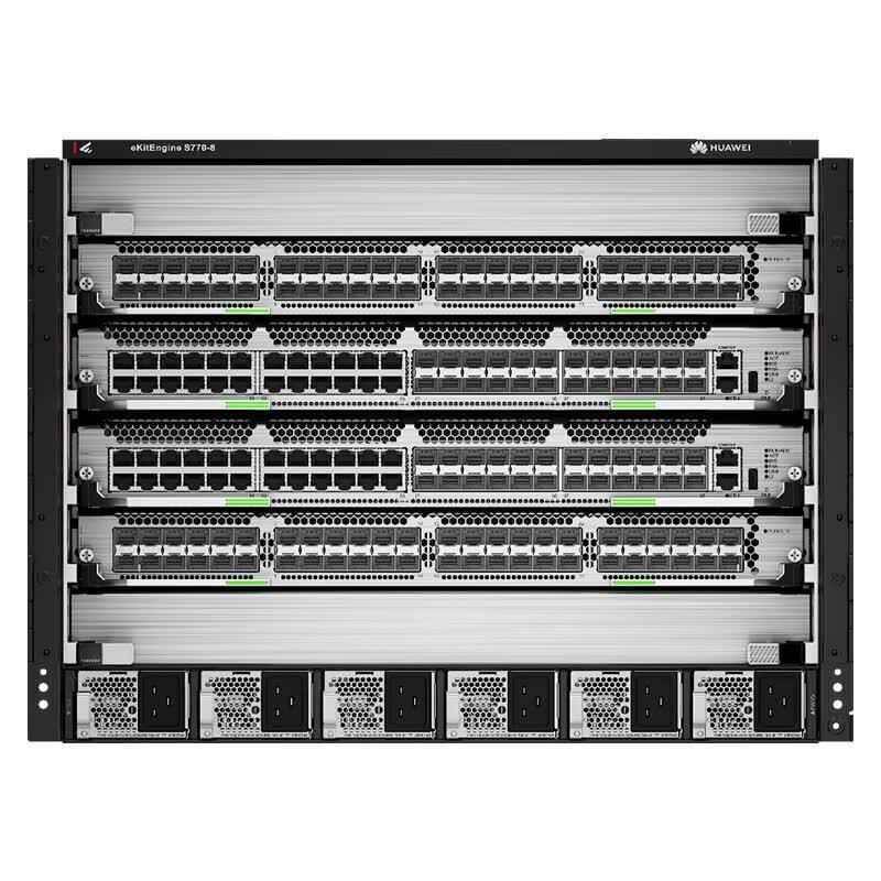 HUAWEI Kunling S770-8 Core Switch Chassis