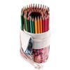 12/24/72 Hole Cloth Pencil Case Stationery Cosmetic Pencil Storage Bag Pencil Roll School Supplies Without Pencil
