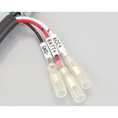 Выходной жгут проводов KITACO (Хонда Тип 1) Гром (JC61/JC75/JC92) PCX125 (JF28/JF56/JF81) АДВ150 (КФ38) Мятежник 250 (~MC49-1199999) и т.д. 756-9000100