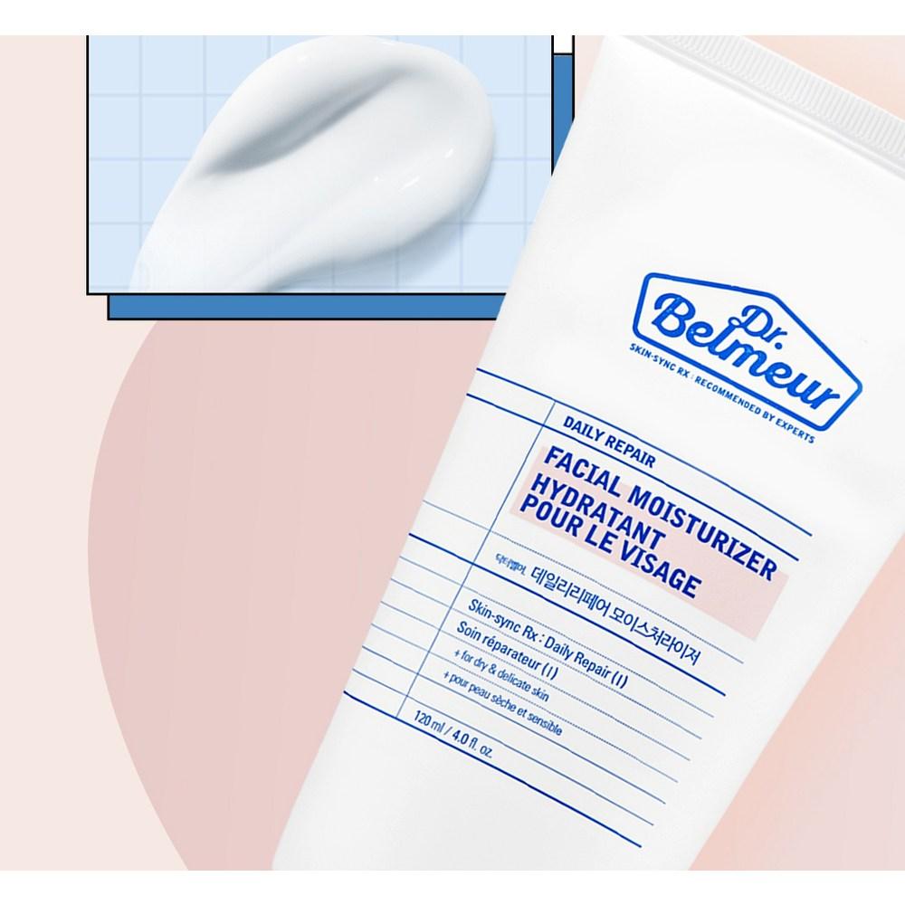 The Face Shop Доктор. Базовый набор косметики Belmeur DR из 2 предметов