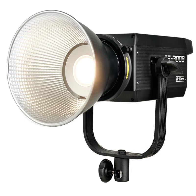 Nanlite FS-300B Bi-Color LED Video Light