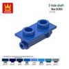 Wange Small Particle Compatible Building Blocks Set (73603, 4213, 3938, 3937, 3679, 3680 Parts)