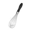 Stainless Steel Manual Whisk Heavy Duty Baking Tool Egg Beater For Cake Cream Mixing With Ergonomic Handle