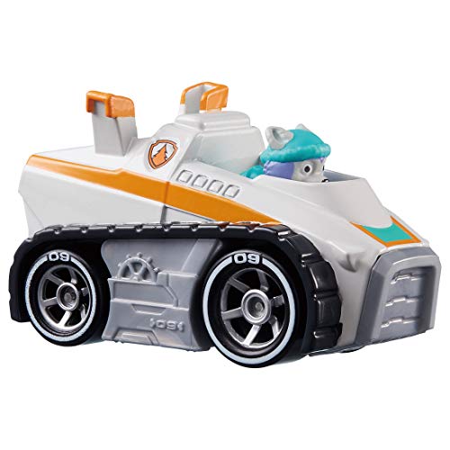 TAKARA TOMY Литой автомобиль Щенячий патруль Эверест Снегоход