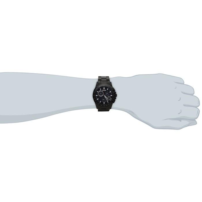 [Citizen] ATTESA BY0095-50E Eco-Drive Радиочасы - Черный циферблат