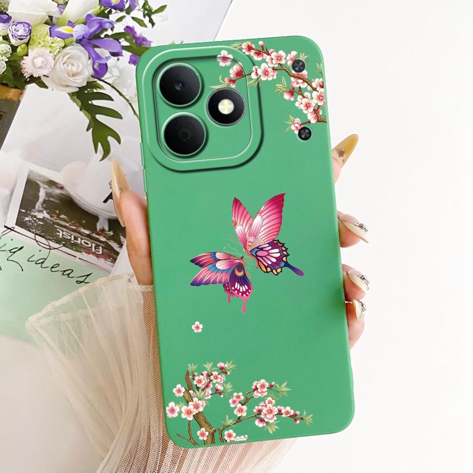 Чехол для Realme Note 80 RMX5388 Милый Кот Утка Динозавр Мультяшная Обложка Мягкий Силиконовый Чехол Для Realme Note 80 Note80 4G Чехлы Сумки