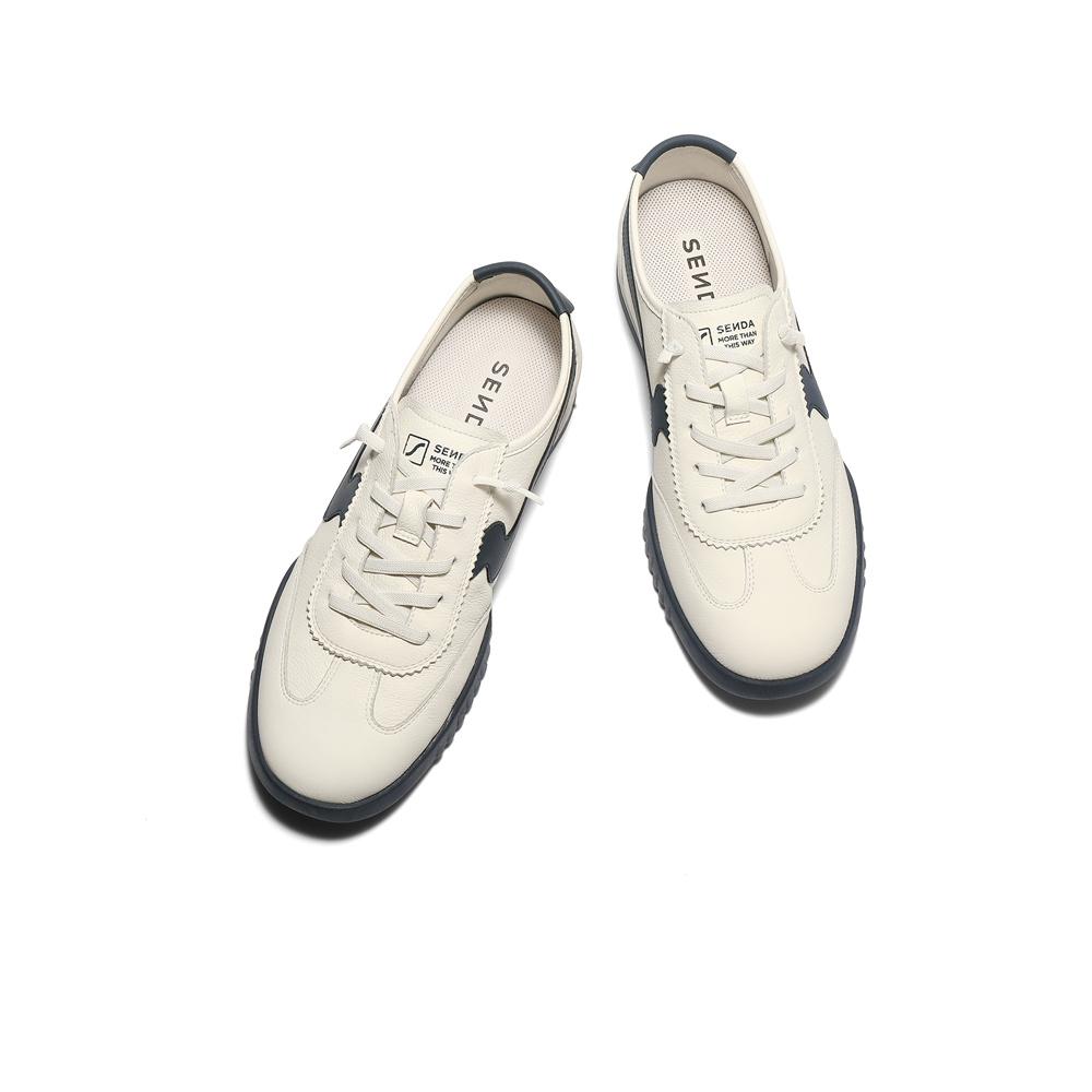 Senda De Training Shoes Men's Autumn Shopping Mall Same Outdoor Sports Style Running Casual Board Shoes K4203CM5