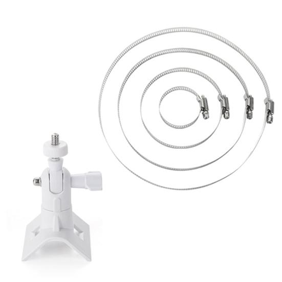 Монтажный кронштейн для камеры, вращающийся на 360 градусов, регулируемый, простой в установке, держатель для камеры EufyCam 2C/для Spotlight Cam