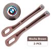 KMLA1 Car Seat Gap Filler Side Seam Plug Strip Leak-proof Filling Strip For BMW E36 E39 E87 E60 E46 E53 E90 F10 F20 F25 F30 X3 X5