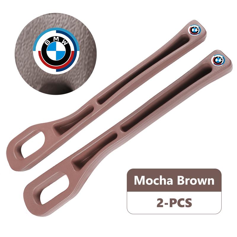 KMLA1 Car Seat Gap Filler Side Seam Plug Strip Leak-proof Filling Strip For BMW E36 E39 E87 E60 E46 E53 E90 F10 F20 F25 F30 X3 X5