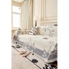 Light French Style High-Grade Sofa Cover Cloth Full Covered Four Seasons Universal Chenille Sofa Towel Leather Sofa Cover Sofa Cover