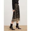 Elegant and Romantic Chiffon Mesh Waist Skirt
