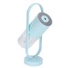 Bedroom Cold Mist Humidifier Portable Mini Ultra Quiet 7 Color Light 360 Degree Rotating Air Humidifier