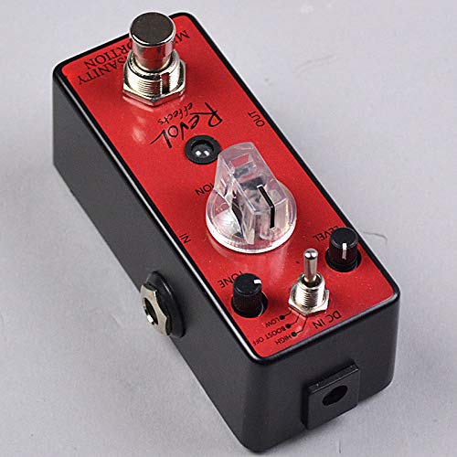RevoL Effects Металлическая Безумная Дисторсия EMD-01