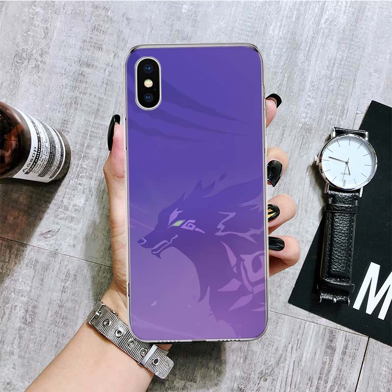 Чехол для телефона Game Genshin Impact для iPhone 11 12 13 14 Pro XS XR X Max 7 8 6 6S Plus Mini + 5 SE с рисунком по индивидуальному заказу