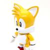 SOFVIPS Sonic the Hedgehog Tails мягкая виниловая окрашенная полная фигурка