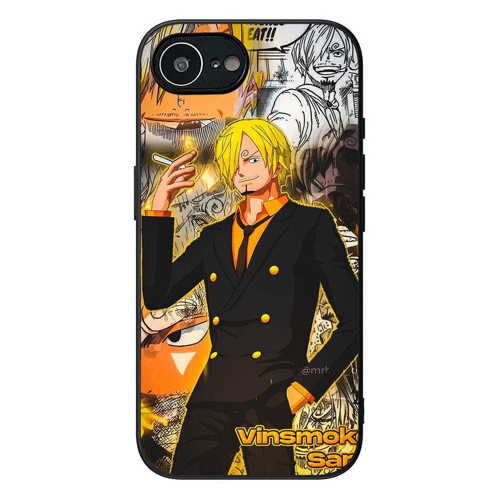 Чехол для телефона Roronoa Zoro Sanji One Luffy Pieces для Samsung Galaxy S22 S21 S20 FE Ultra Plus A35 A36 A37 A33 A34 A04 A71