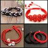 Weaving Jigs with Clamps Wristband Maker Rope Fixing Tool Rope Braiding Tool Bracelet Weaver Tool