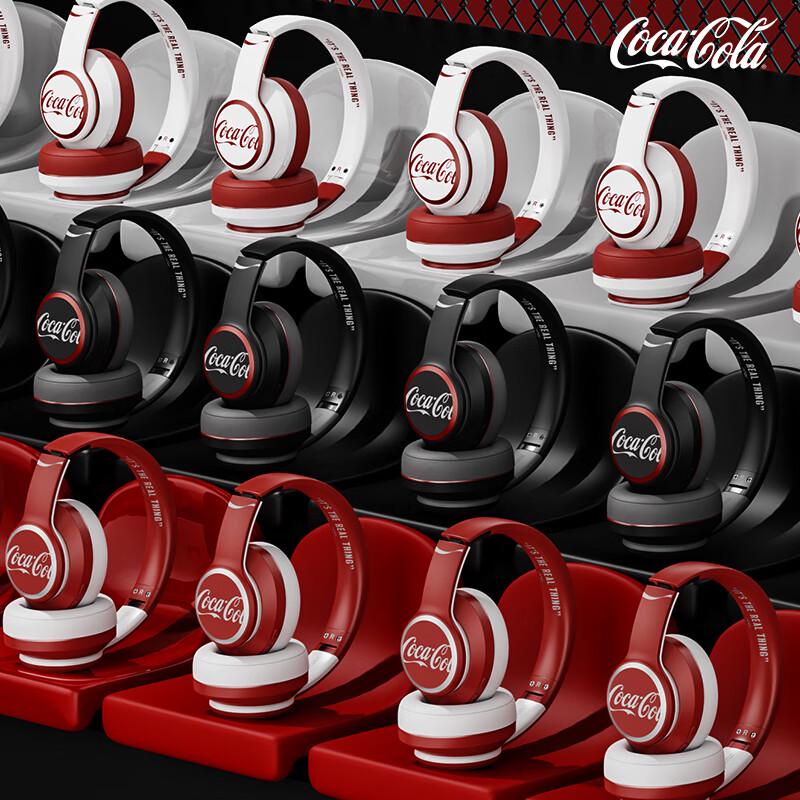 Coca-Cola T05 Wireless Bluetooth Headset