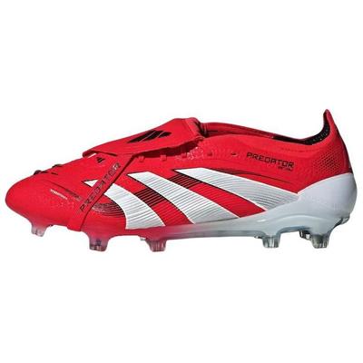Кроссовки Predator Elite Foldover Tongue FG Pure Victory Pack Unisex Lucid-Red Cloud-White Core-Black ID8966
