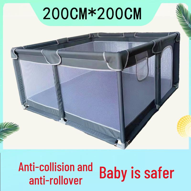 Трансграничный многофункциональный детский манеж и обучающий забор для безопасности в помещении
