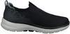 Gowalk 6 Stretch Fit Walking Shoe Black