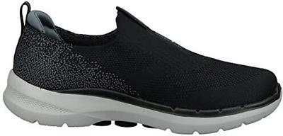 Кроссовки Gowalk 6 stretch fit walking shoe black