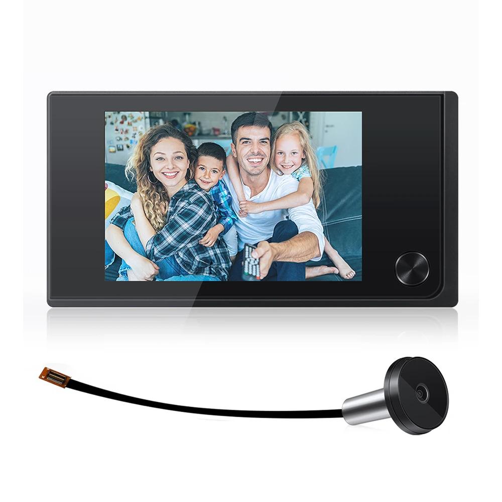 Камера для электронного цифрового дверного звонка