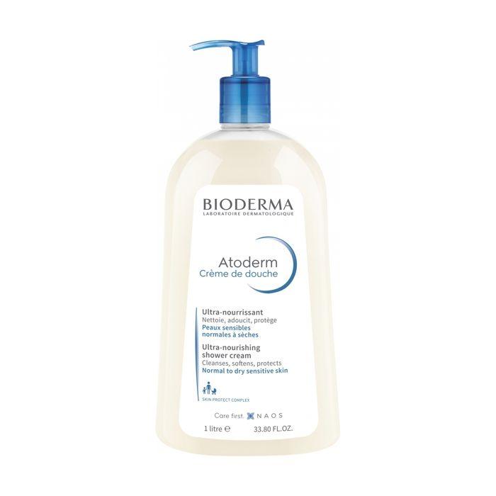BIODERMA - ATODERM - Crème Lavante 1L