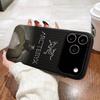 Classic Outdoor Brand A-Arc T-Teryx For IPhone 16 15 14 13 12 11 17 Pro Max Plus Wave Corrugated Phone Case Anti Drop Cover