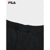 Fila Мужские вязаные повседневные брюки прямого кроя