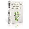 Herbal Notebook Planner Notebook, Personal Goal Management And Life Planning Journal, Daily Task And Goal Tracking Tool