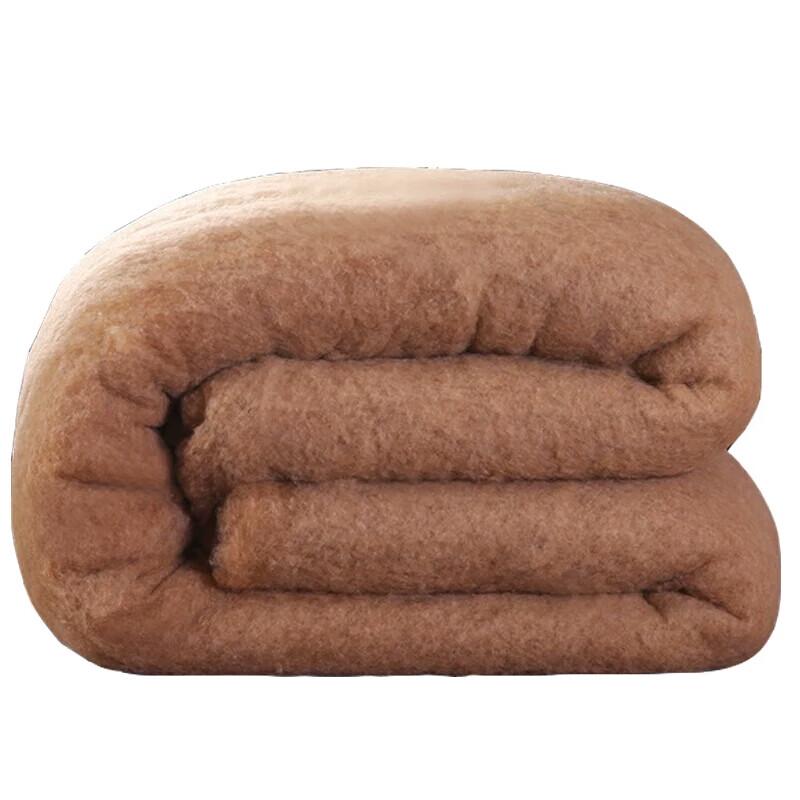 Одеяло из верблюжьего пуха - Приятный к коже брашированный