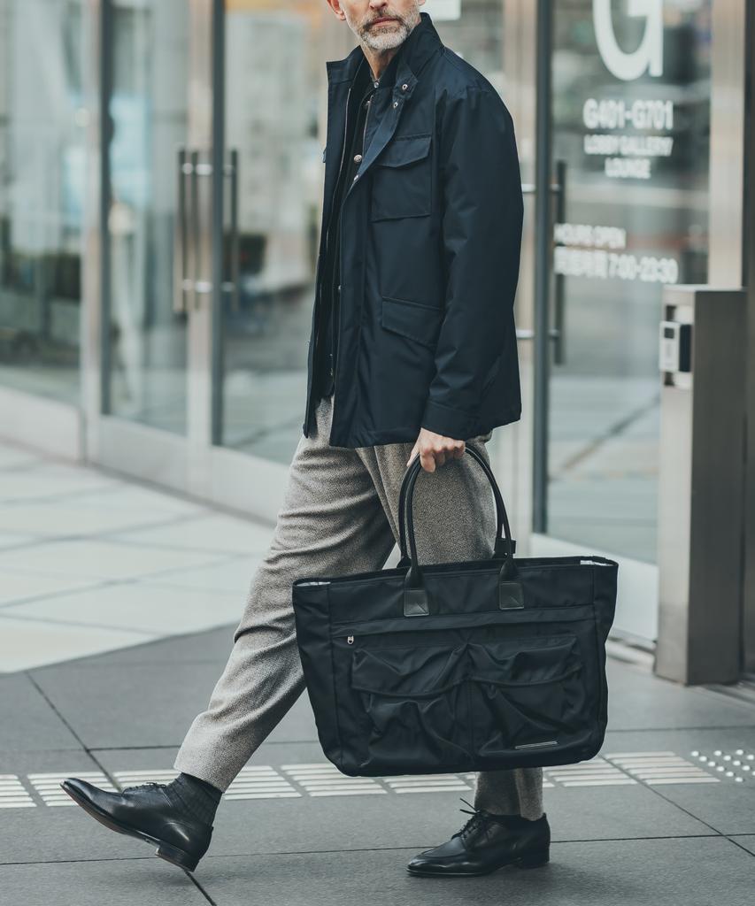 Сумка-тоут Rawrow Citywalker Maxi 013 [3 Цвета]