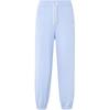 Originals Dc Rc Jogger With Solid Logo Drawstring Cuffed Sports Pants Women Bottoms Light-Pink Blue IS5381