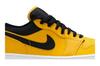Men's Sneakers Jordan 1 Low University Gold University Gold/Black/White