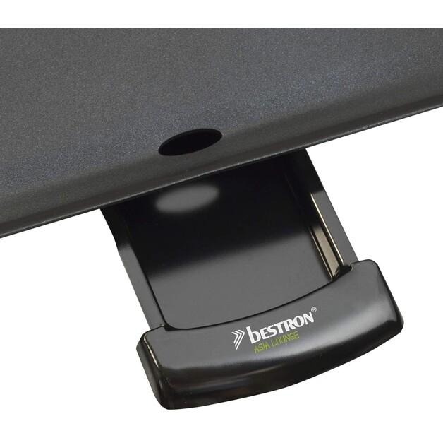 Electric Grill Bestron ABP603BB Teppanyaki XL Grill Plate