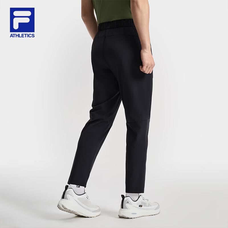 FILA Men's Summer Woven Outdoor Sports Sun Protection Pants